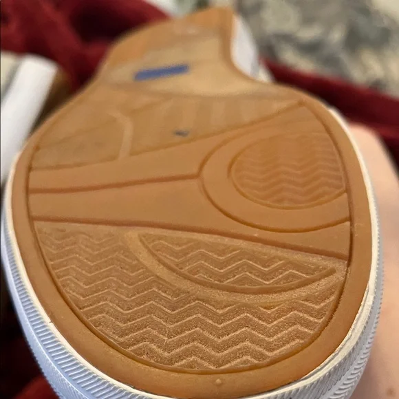 Keds Center III Striped Sneakers  10W - Picture 9 of 11